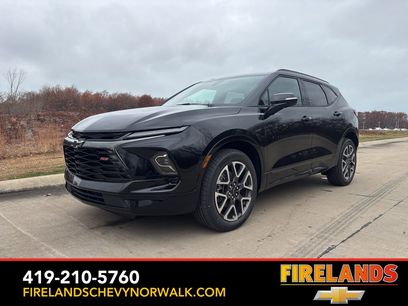 New 2026 Chevrolet Blazer RS
