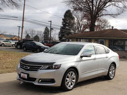 Used 2018 Chevrolet Impala LT image 5