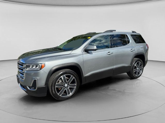 Used 2023 GMC Acadia SLT w/ Preferred Package AWD/4WD image 2
