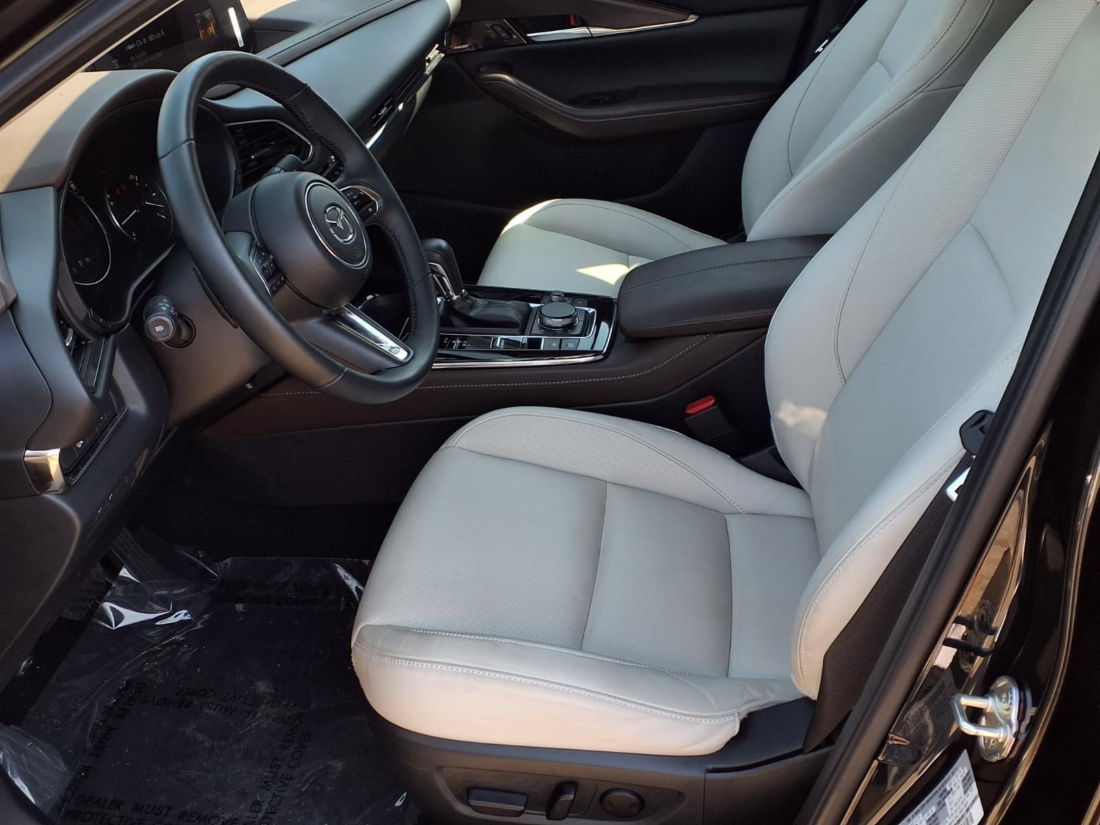 Certified 2025 MAZDA CX-30 2.5 Turbo w/ Premium Package AWD/4WD image 17