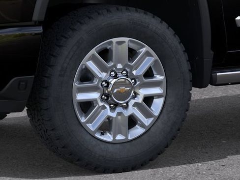 New 2026 Chevrolet Silverado 2500 High Country AWD/4WD image 9