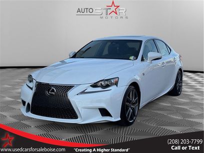 Used 2015 Lexus IS 250