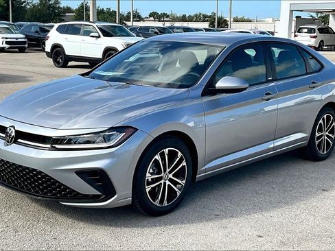 New 2026 Volkswagen Jetta Sport image 9