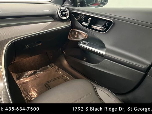 Certified 2025 Mercedes-Benz C 300 4MATIC Sedan image 10