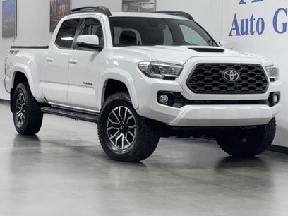 Used 2021 Toyota Tacoma TRD Sport