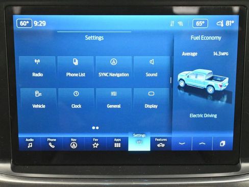 Used 2023 Ford F150 XLT w/ Equipment Group 302A High AWD/4WD image 9