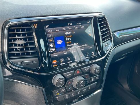 Used 2021 Jeep Grand Cherokee Trailhawk w/ Trailhawk Luxury Group image 15