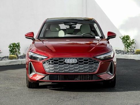 New 2025 Audi A5 2.0T Premium Plus image 3