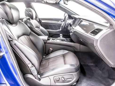 Used 2020 Genesis G80 3.3T Sport RWD image 33
