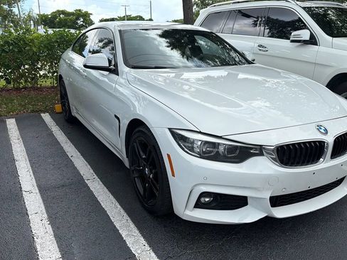 Used 2018 BMW 430i Gran Coupe xDrive AWD/4WD image 2