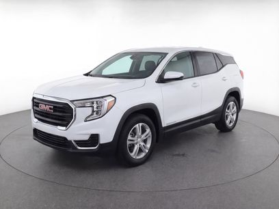 Certified 2024 GMC Terrain SLE