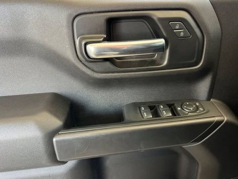 Used 2024 Chevrolet Silverado 1500 Custom RWD image 11