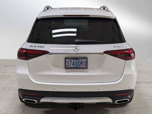 Certified 2024 Mercedes-Benz GLE 350 GLE 350 image 4
