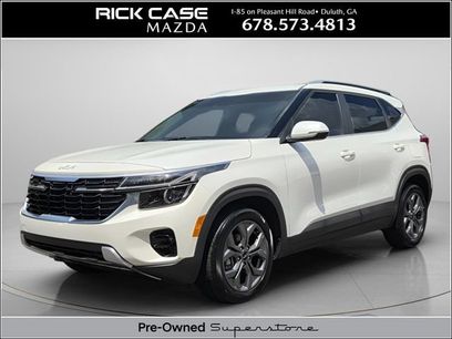 Used 2024 Kia Seltos S