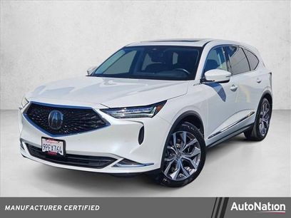 Certified 2023 Acura MDX SH-AWD w/ Technology Package