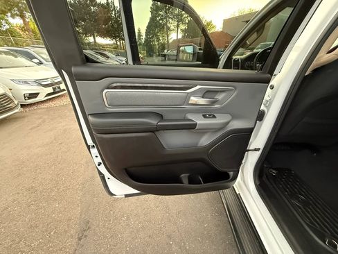 Used 2019 RAM 1500 Big Horn AWD/4WD image 27