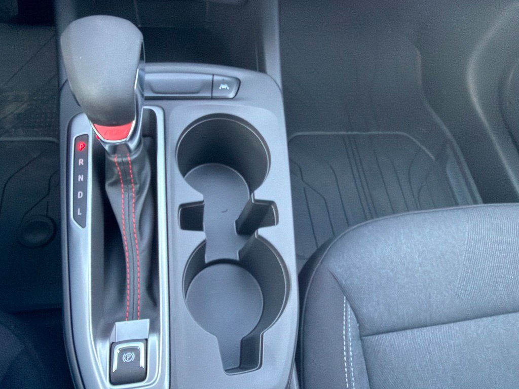 New 2026 Chevrolet Trax RS w/ Sunroof Package FWD image 25