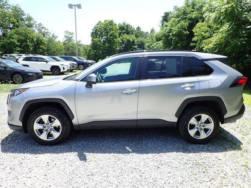 Certified 2021 Toyota RAV4 XLE AWD/4WD image 6