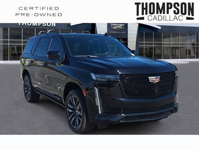 Certified 2023 Cadillac Escalade Sport Platinum