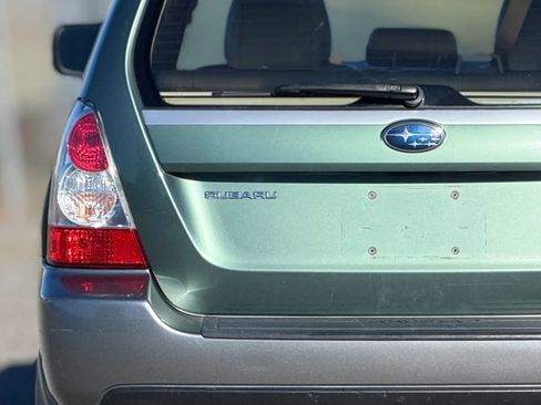 Used 2007 Subaru Forester 2.5X L.L. Bean image 13