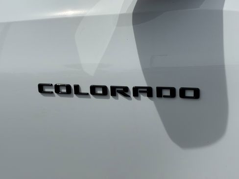 New 2026 Chevrolet Colorado W/T AWD/4WD image 7