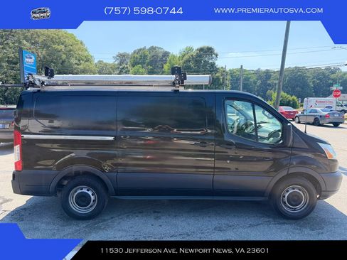 Used 2016 Ford Transit 150 130 Low Roof RWD image 9