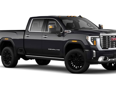 New 2025 GMC Sierra 2500 Denali w/ Denali Reserve Package image 37