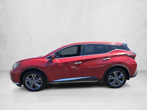 Used 2020 Nissan Murano Platinum w/ Cargo Package FWD image 10