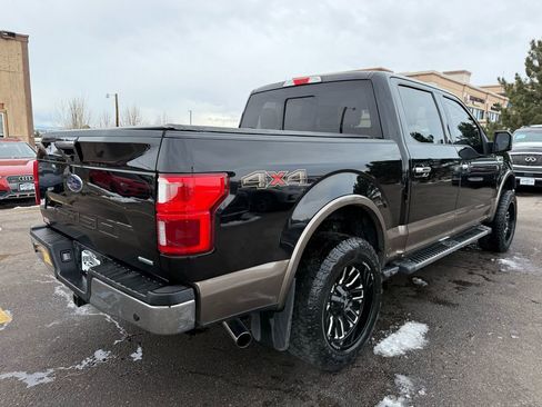 Used 2019 Ford F150 Lariat image 3
