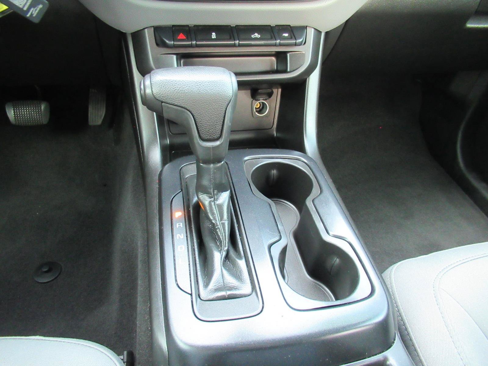 Used 2021 Chevrolet Colorado W/T w/ Custom Special Edition RWD image 26