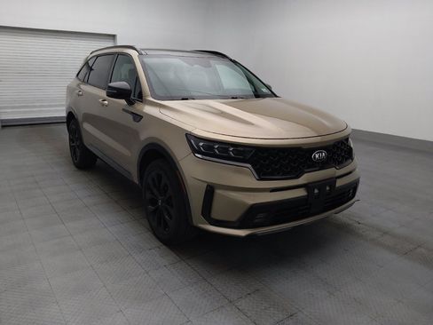 Used 2021 Kia Sorento SX AWD/4WD image 13