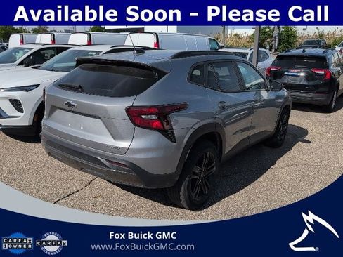 Used 2024 Chevrolet Trax ACTIV w/ Driver Confidence Package FWD image 4