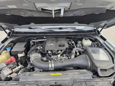 Used 2023 Nissan Frontier PRO-4X w/ Technology Package AWD/4WD image 28