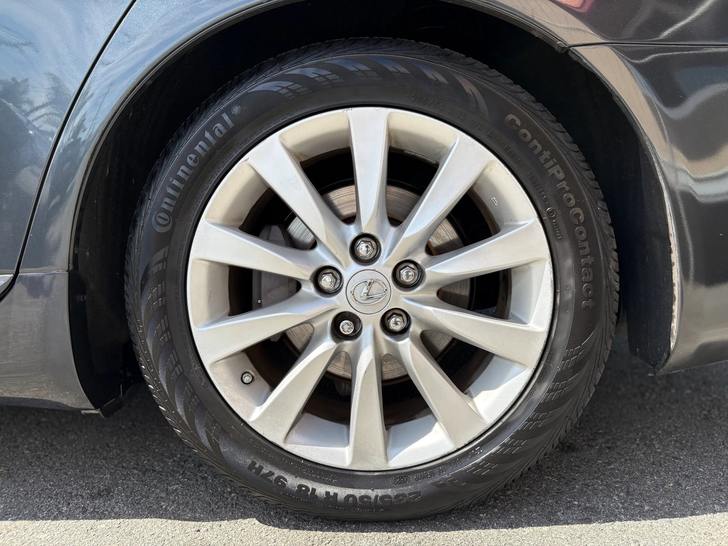 Used 2010 Lexus LS 460 RWD image 28