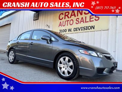 Used 2009 Honda Civic LX