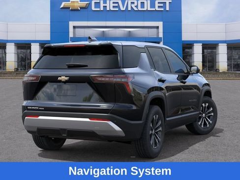 New 2027 Chevrolet Equinox LT w/ Convenience Package II AWD/4WD image 5