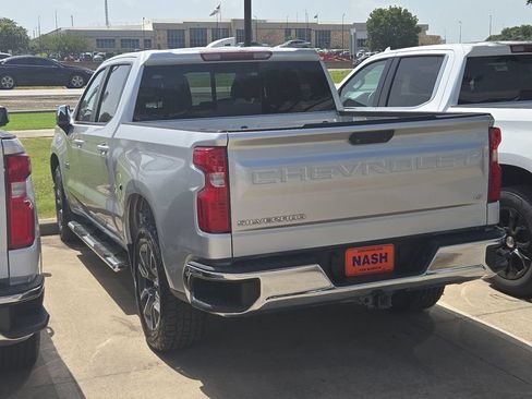 Used 2021 Chevrolet Silverado 1500 LT w/ Texas Edition Plus RWD image 4
