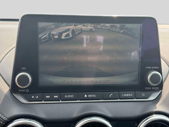 Used 2020 Nissan Sentra SV w/ Trunk Package FWD image 26