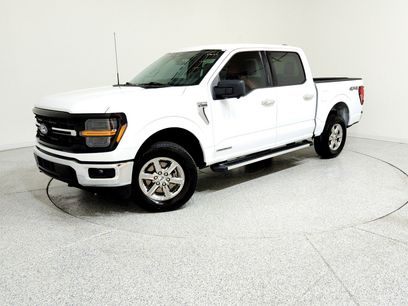 Used 2024 Ford F150 XLT w/ Mobile Office Package