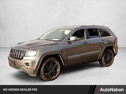 Used 2013 Jeep Grand Cherokee Altitude