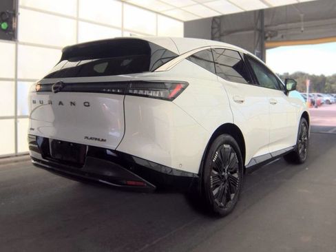Used 2025 Nissan Murano Platinum w/ Cargo Package AWD/4WD image 3