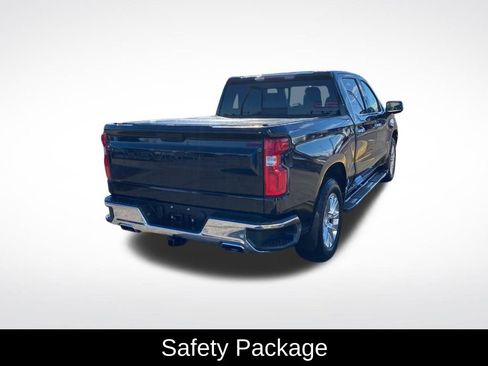 Used 2022 Chevrolet Silverado 1500 LTZ w/ LTZ Premium Package image 7