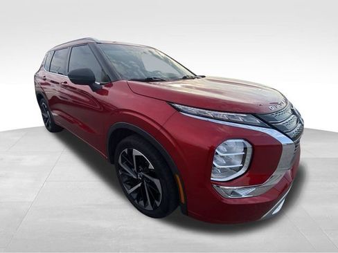 Used 2022 Mitsubishi Outlander SEL FWD image 12