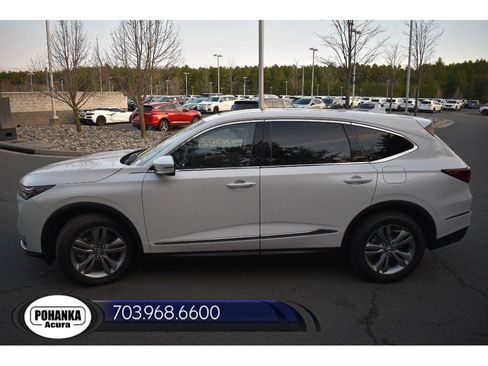 New 2026 Acura MDX SH-AWD image 6