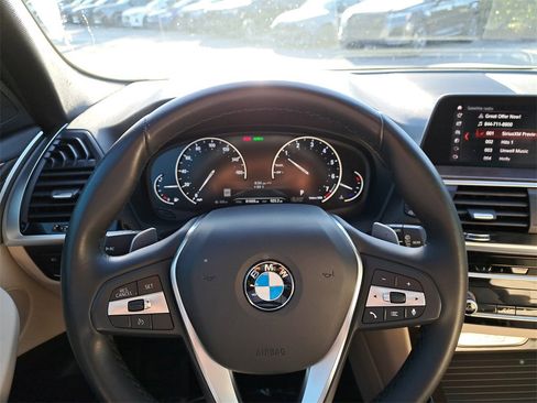 Used 2021 BMW X3 sDrive30i image 8