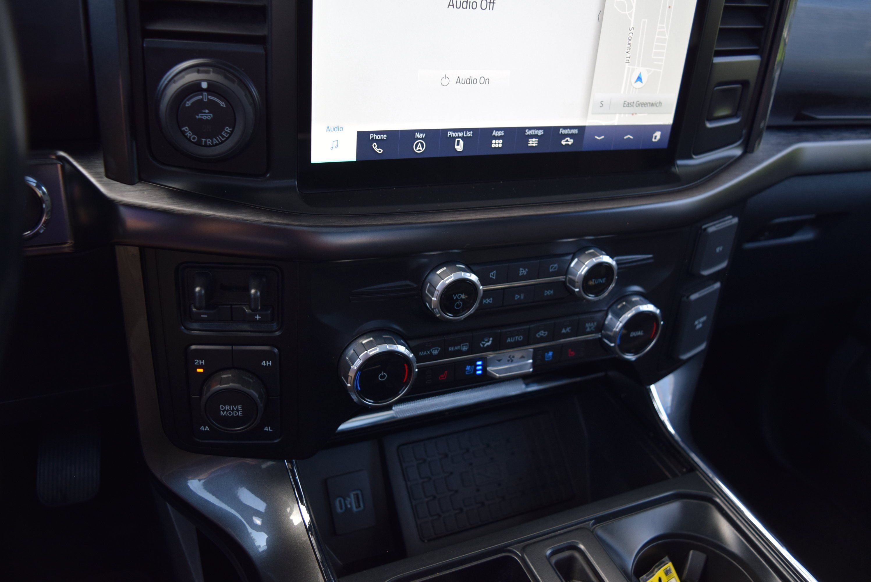 Used 2023 Ford F150 Lariat w/ Equipment Group 502A High AWD/4WD image 18