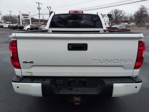 Used 2016 Toyota Tundra Platinum image 5
