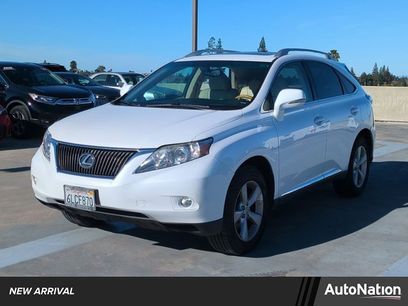 Used 2010 Lexus RX 350 2WD
