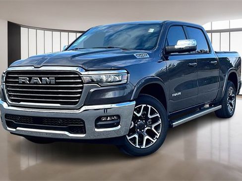 Used 2025 RAM 1500 Laramie image 1