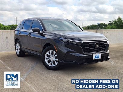 Used 2024 Honda CR-V LX